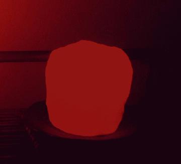 灯りでつながる夜